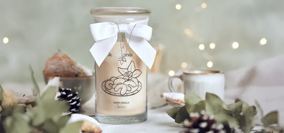 JuwelKerze jetzt entdecken