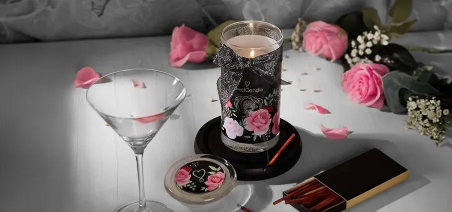 JuwelKerze jetzt entdecken