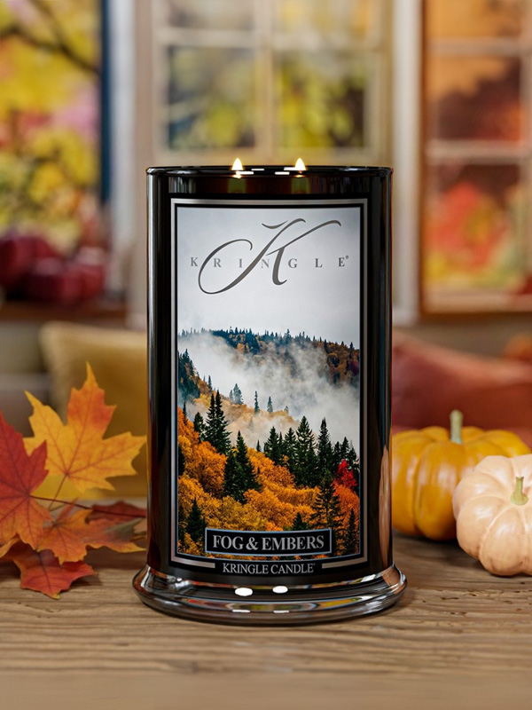 Kringle Candle