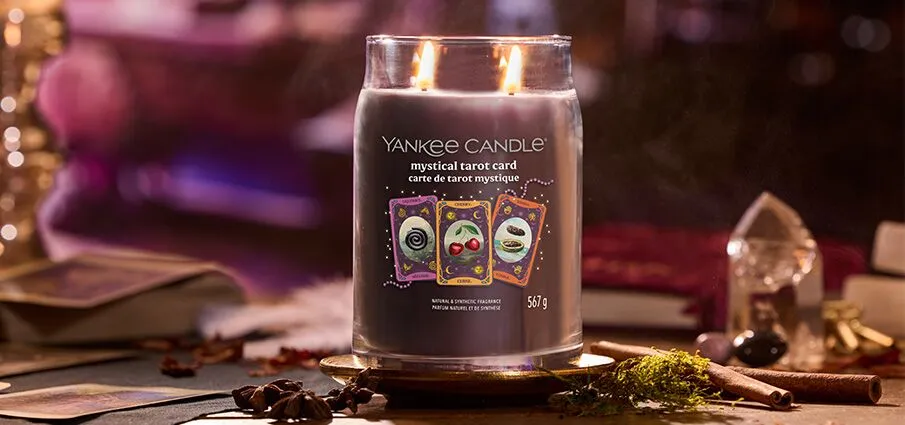 Yankee-Candle jetzt entdecken