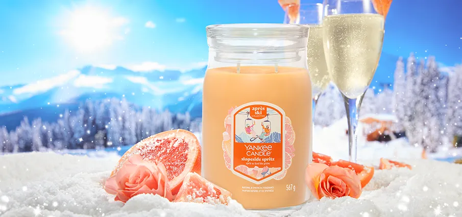 Yankee-Candle jetzt entdecken