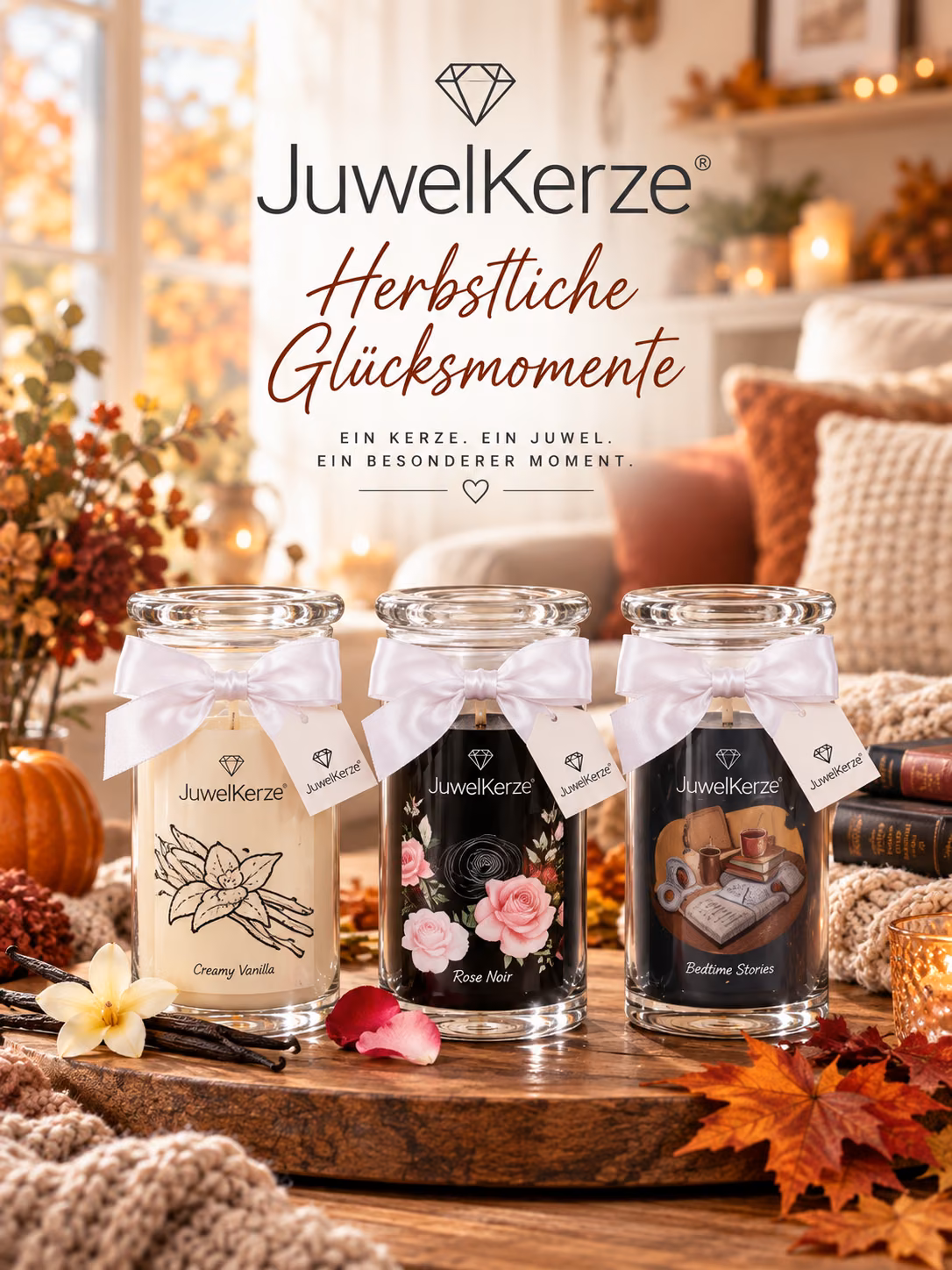 JuwelKerze
