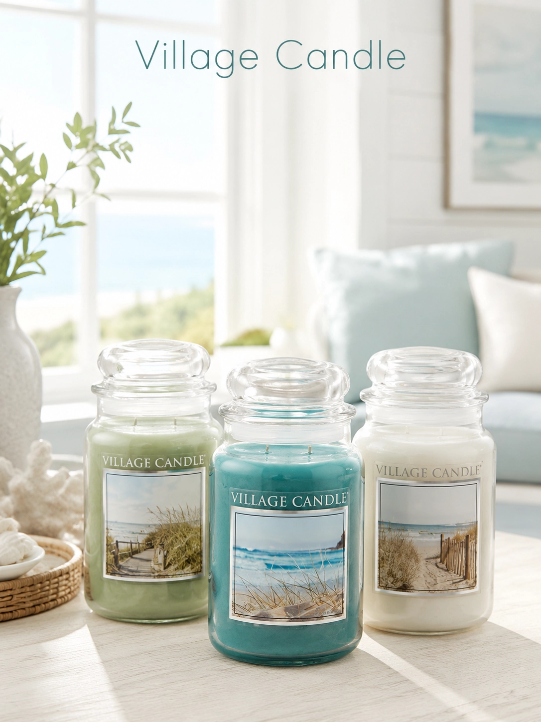 Village Candle